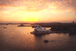 BridgeClimb Dawn Climb Sydney Opera House-91